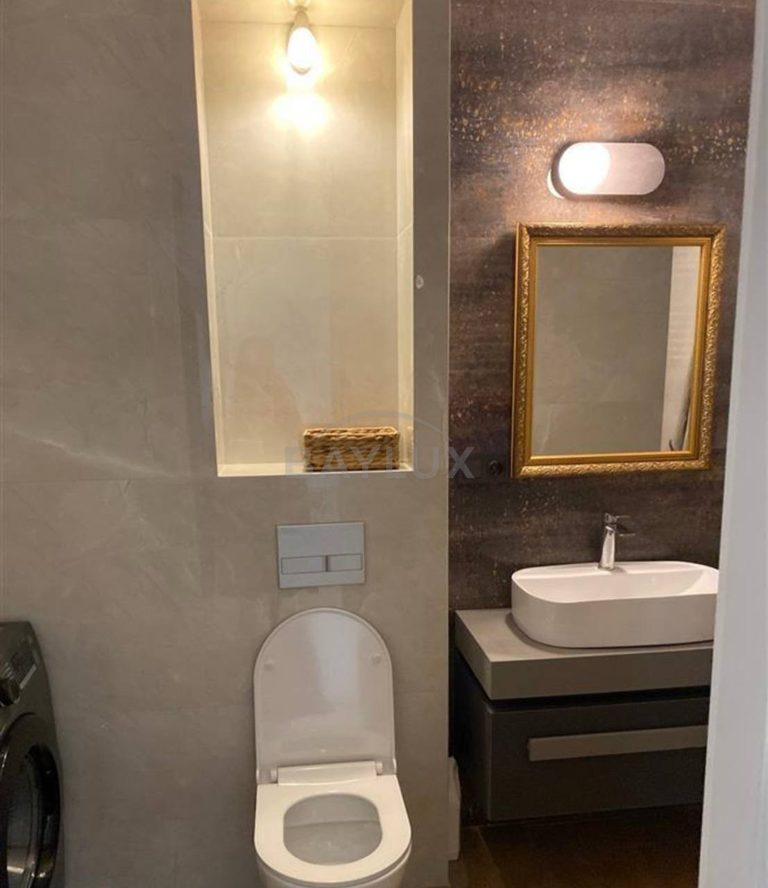 Apartment, 90 m² — St. Tskneti 14