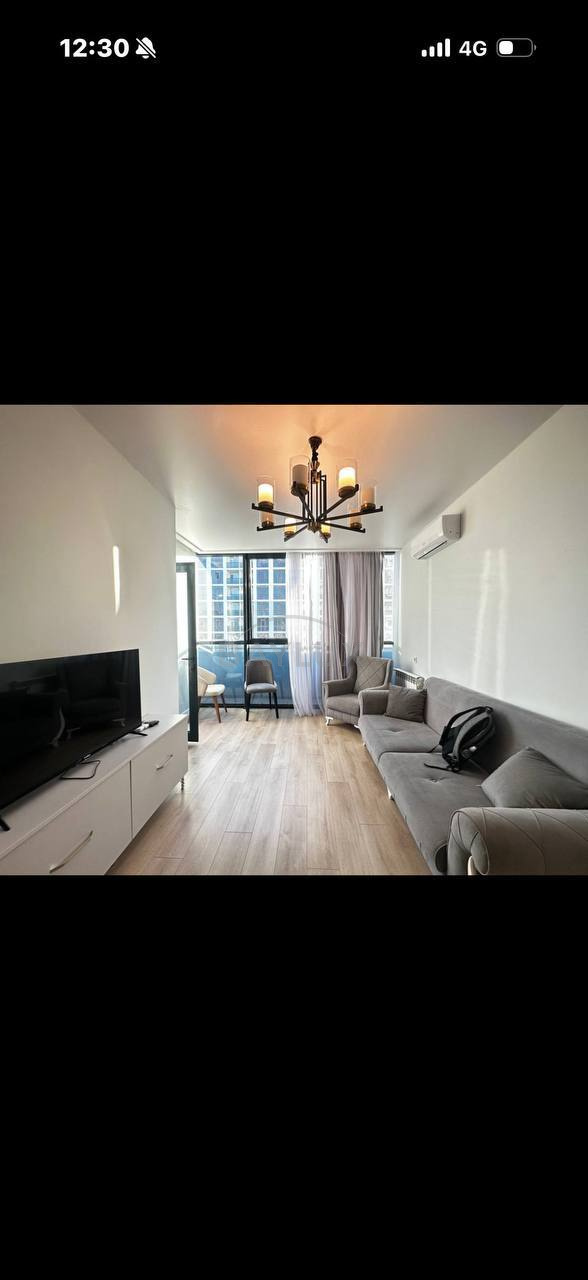 Apartment, 73 m² — St. Zhiuli Shartava, 32