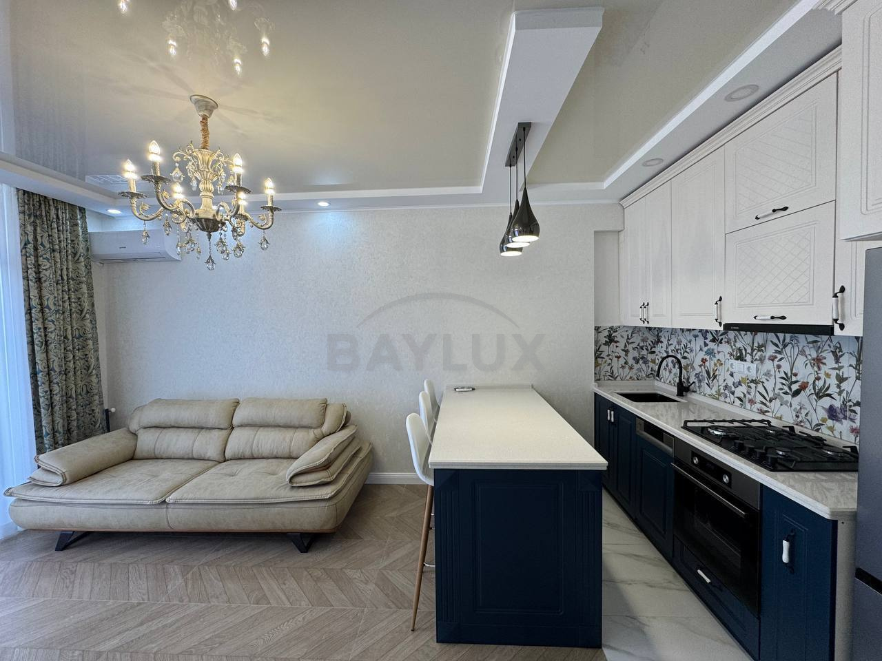 Apartment, 70 m² — St. Zhiuli Shartava, 16