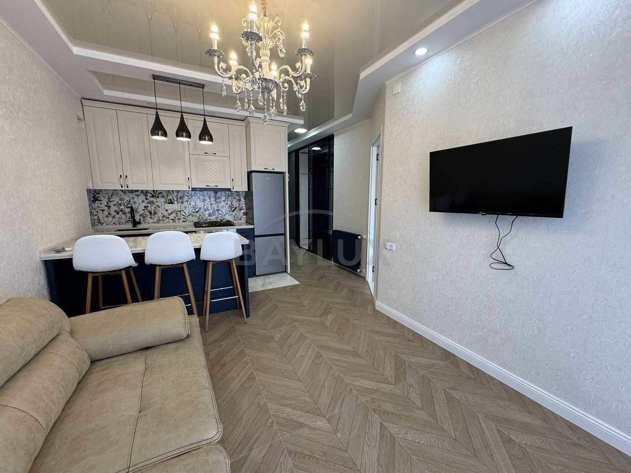 Apartment, 70 m² — St. Zhiuli Shartava, 16
