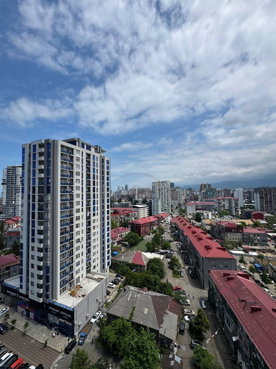 Apartment, 70 m² — St. Zhiuli Shartava, 16