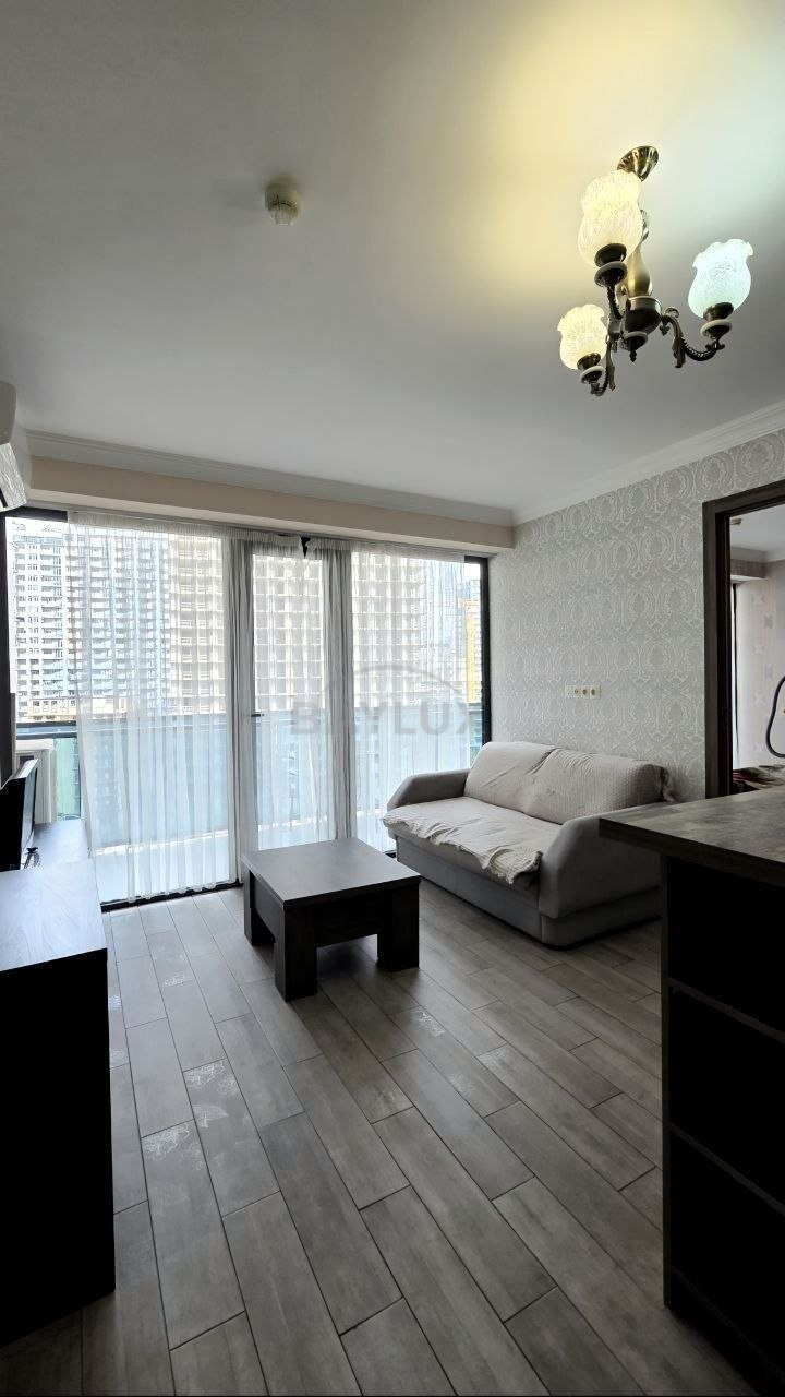 Apartment, 50 m² — St. Sh. Khimshiashvili, 57
