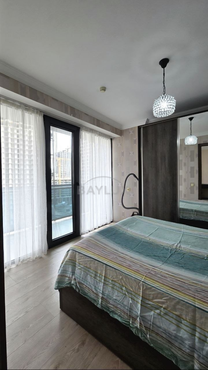 Apartment, 50 m² — St. Sh. Khimshiashvili, 57