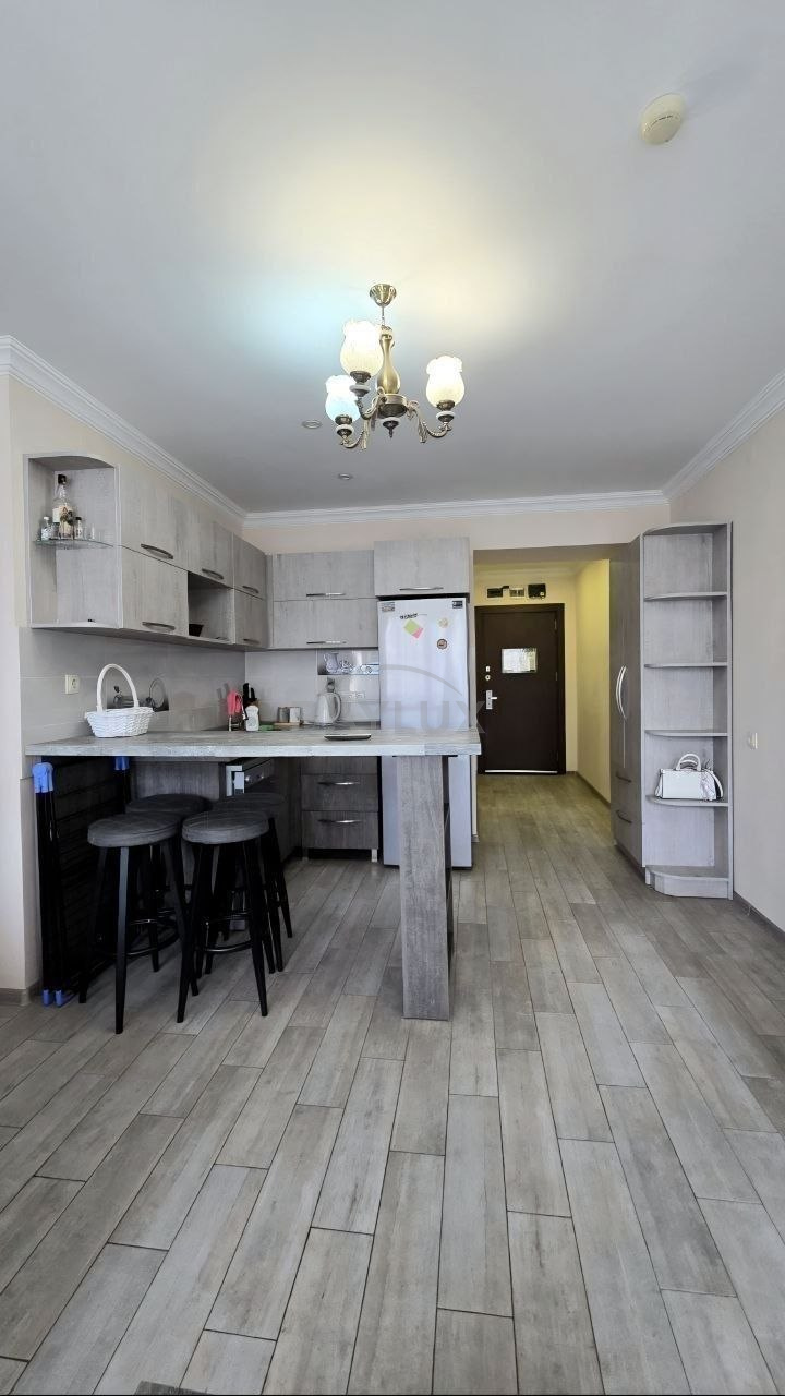 Apartment, 50 m² — St. Sh. Khimshiashvili, 57