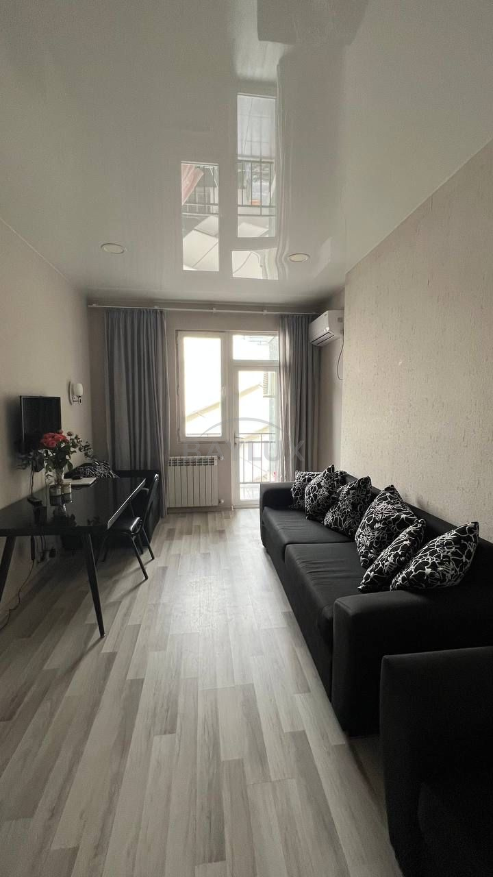 Apartment, 48 m² — Lado Gudiashvili 14