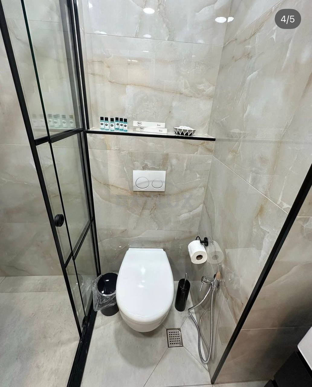Studio, 40 m² — Kachinskikh 8