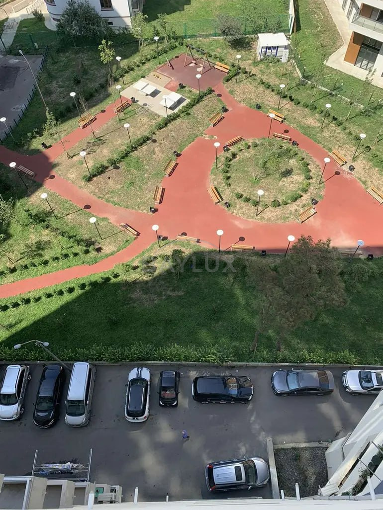 Apartment, 92 m² — Vake