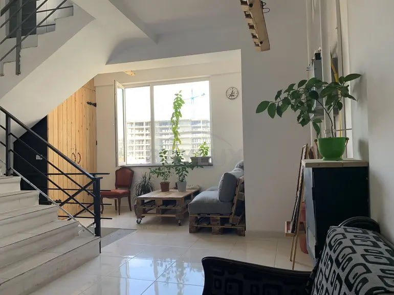 Apartment, 92 m² — Vake