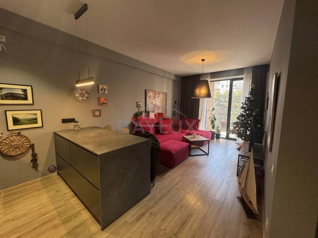 Apartment, 56 m² — Saburtalo