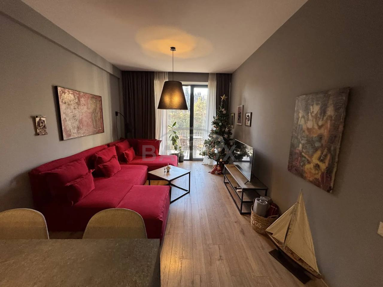Apartment, 56 m² — Saburtalo