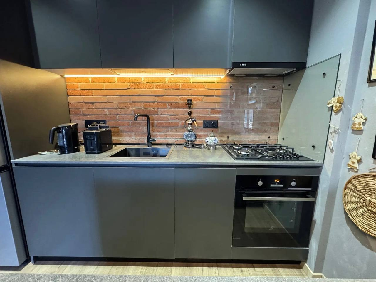 Apartment, 56 m² — Saburtalo