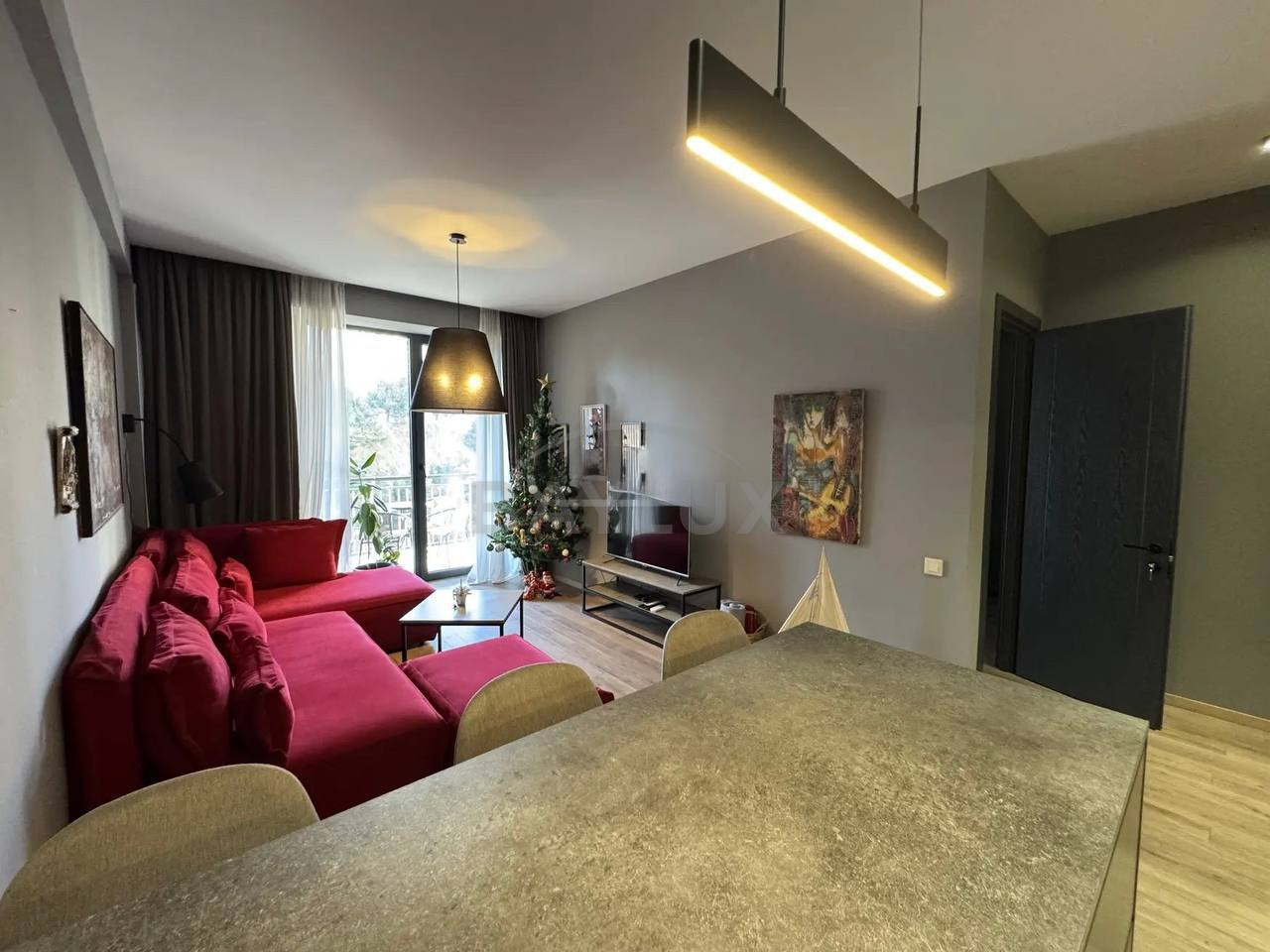Apartment, 56 m² — Saburtalo
