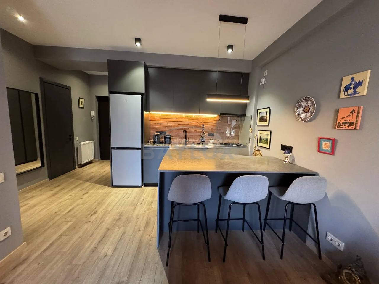 Apartment, 56 m² — Saburtalo