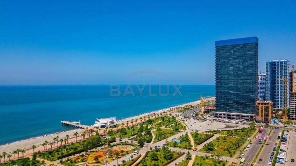"BEACH TOWER" Шериф Химшиашвили 57 — фото 1