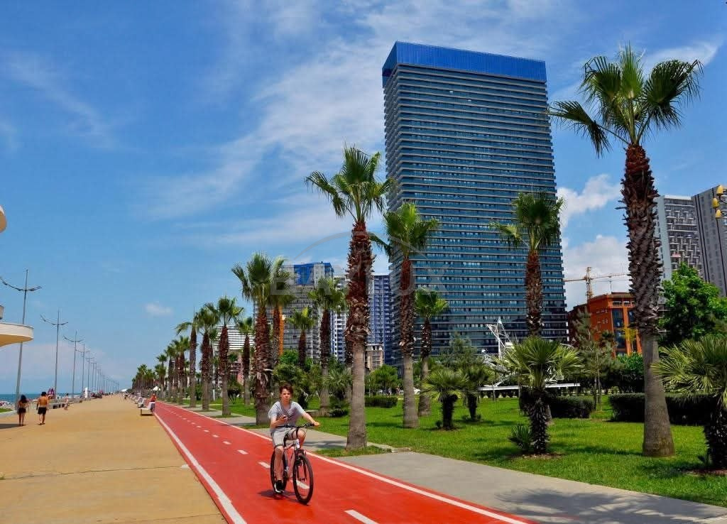 "BEACH TOWER" Шериф Химшиашвили 57 — фото 8