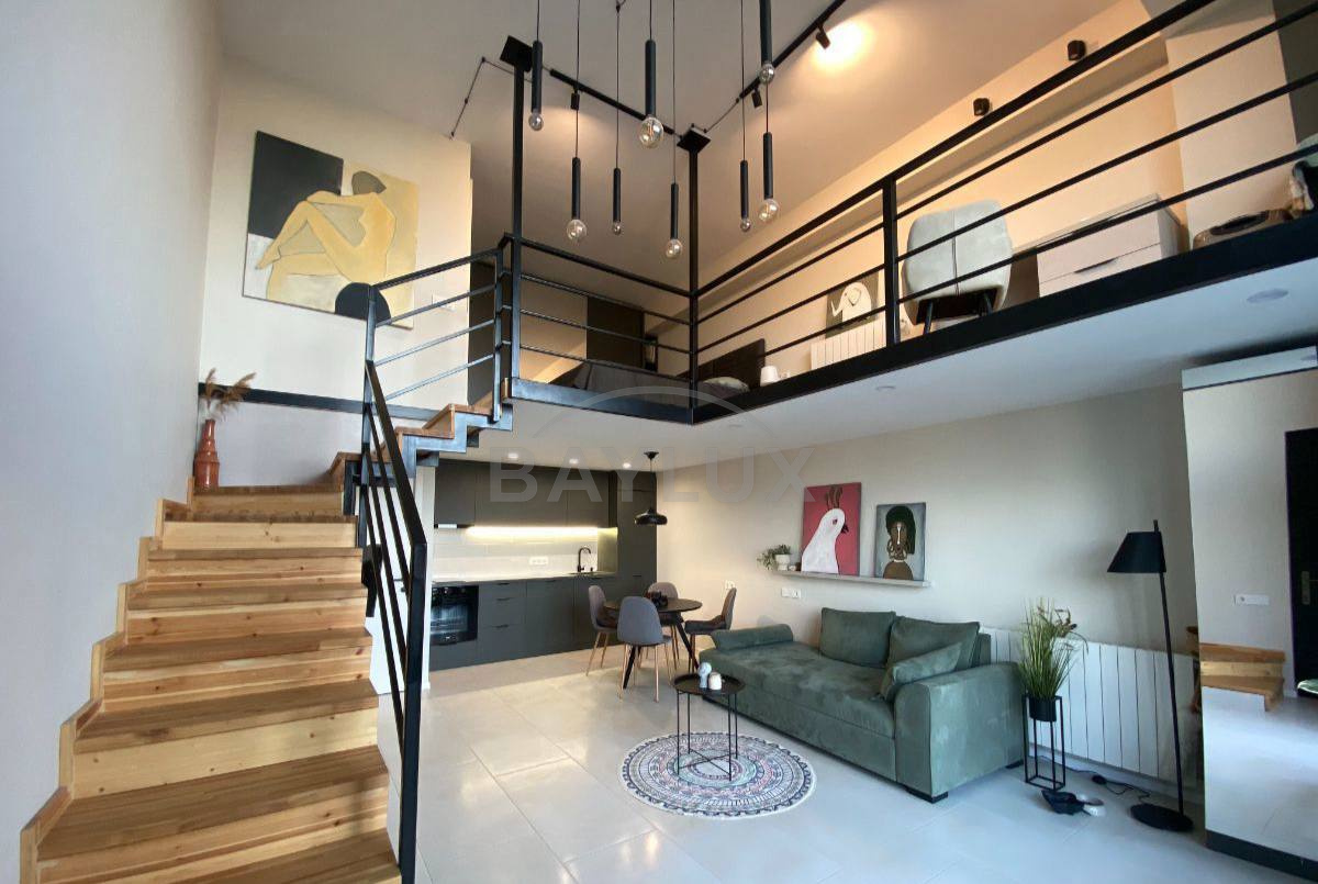 Apartment, 70 m² — Lisi