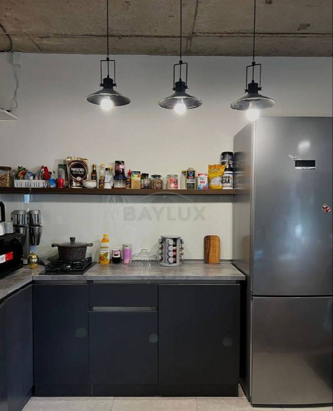 Apartment, 78 m² — St. Dzhavakhishvili 58