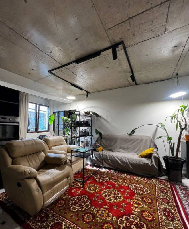 Apartment, 78 m² — St. Dzhavakhishvili 58