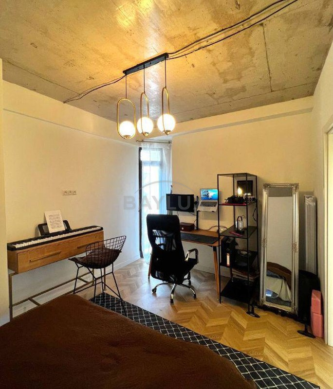 Apartment, 78 m² — St. Dzhavakhishvili 58