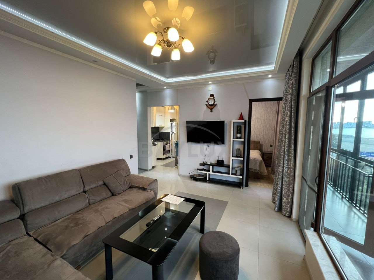 Apartment, 80 m² — Leselidze 3a