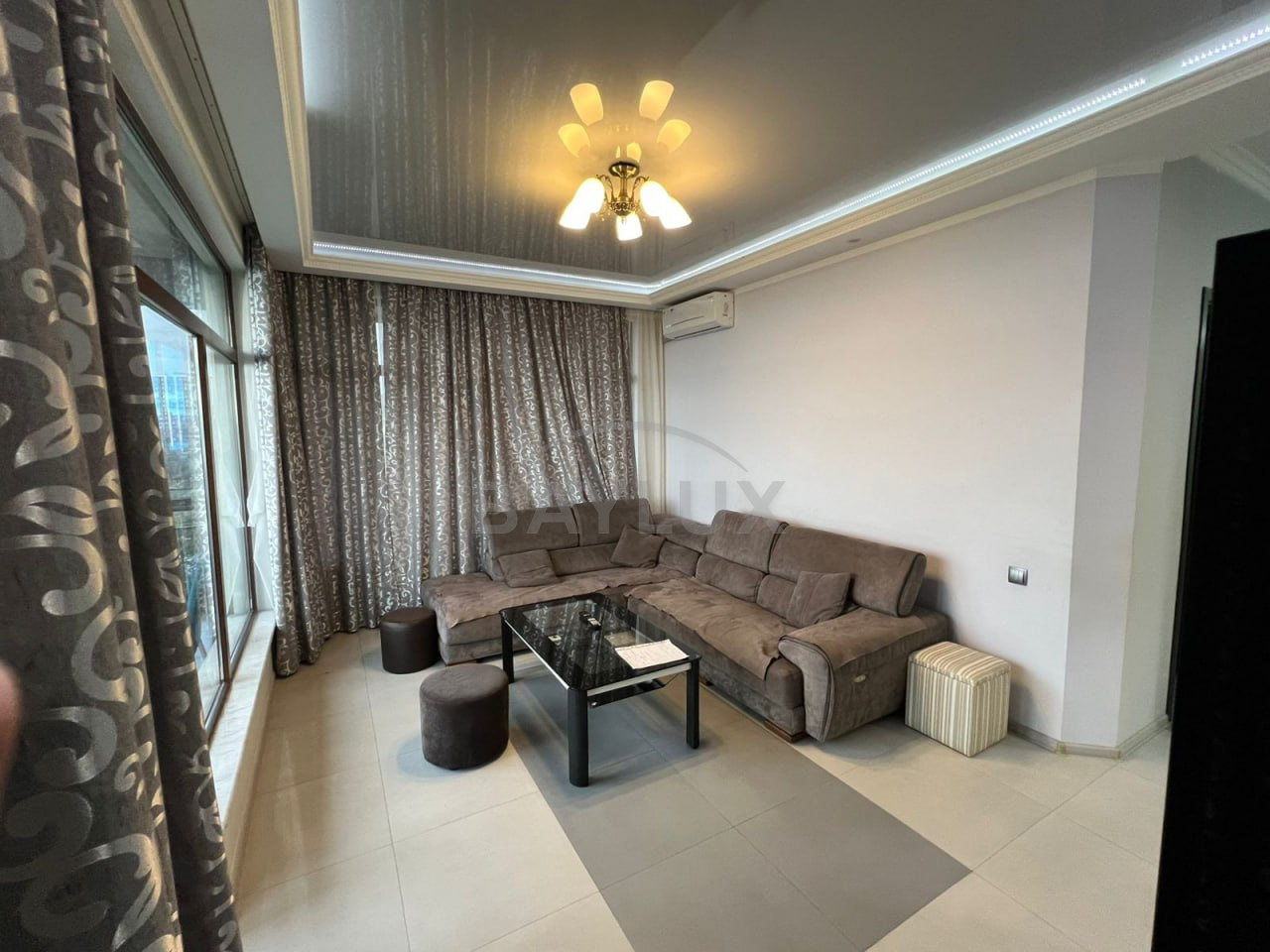Apartment, 80 m² — Leselidze 3a