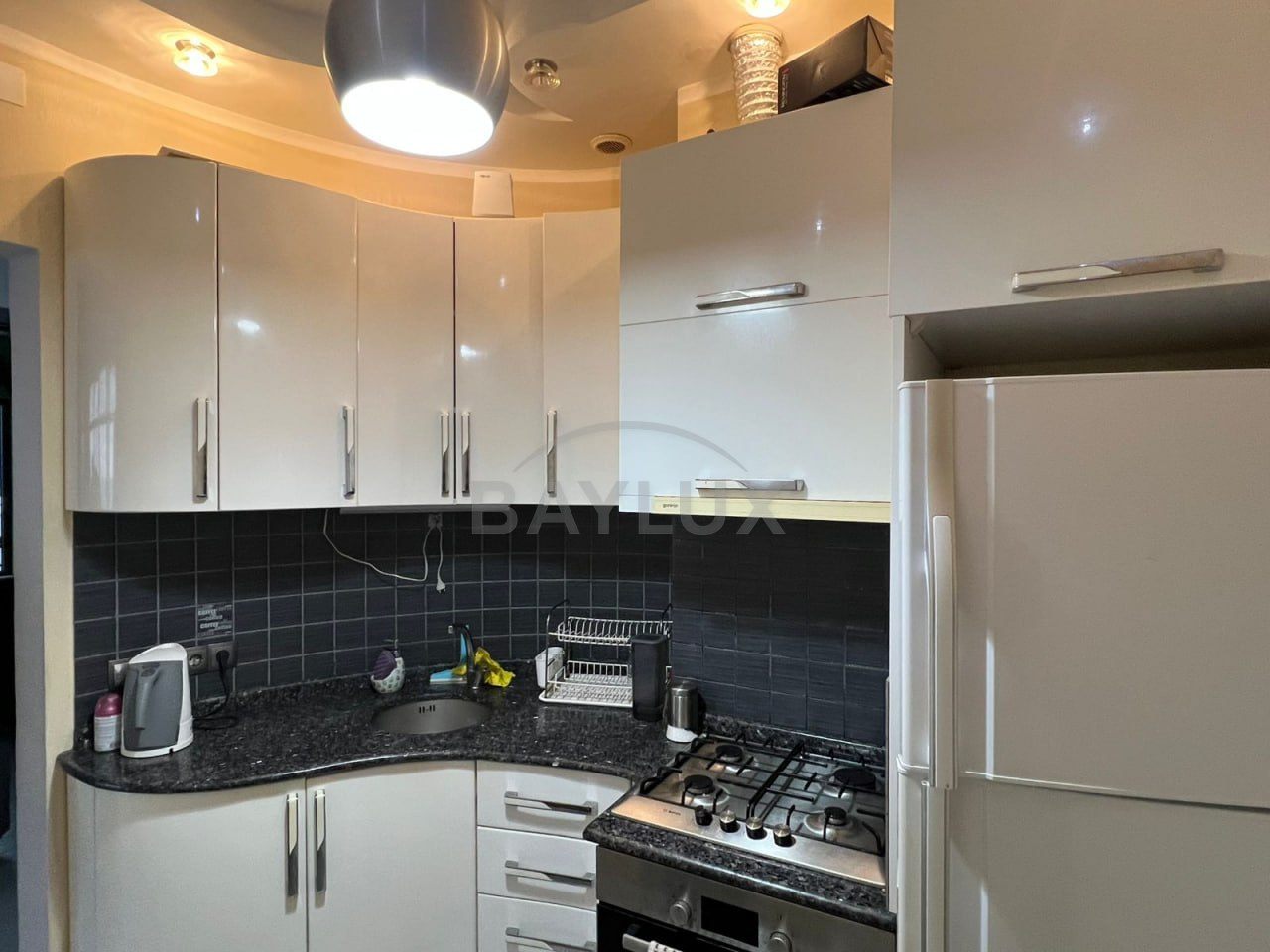 Apartment, 80 m² — Leselidze 3a