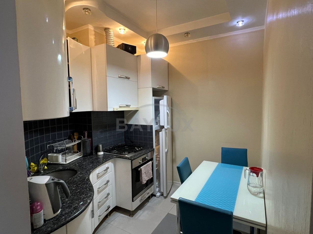 Apartment, 80 m² — Leselidze 3a