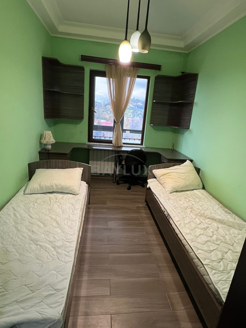 Apartment, 80 m² — Leselidze 3a