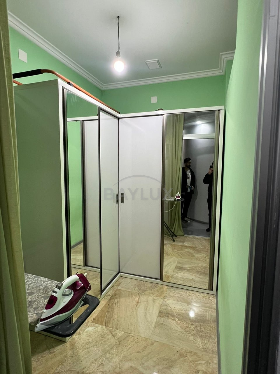 Apartment, 80 m² — Leselidze 3a