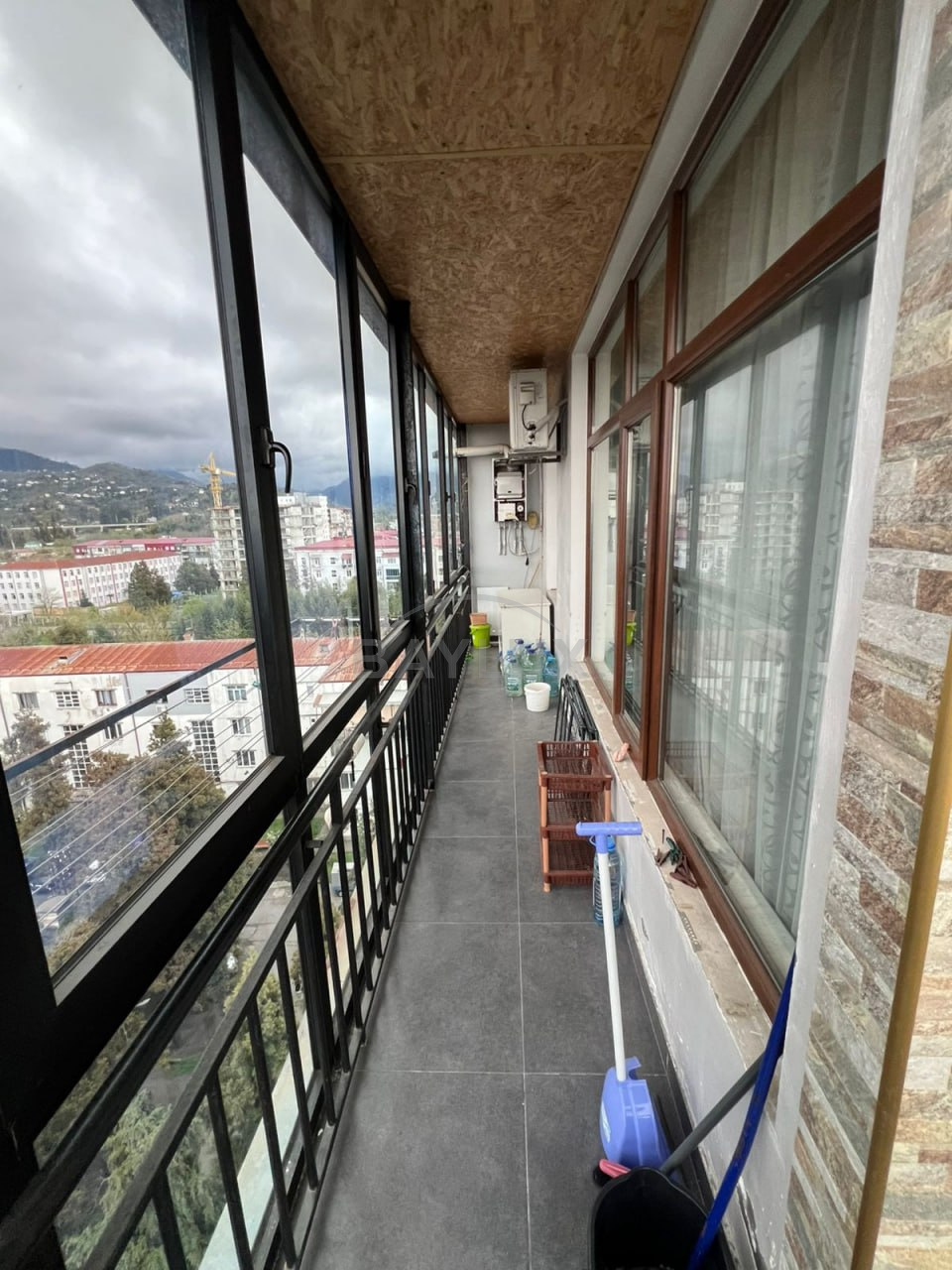 Apartment, 80 m² — Leselidze 3a