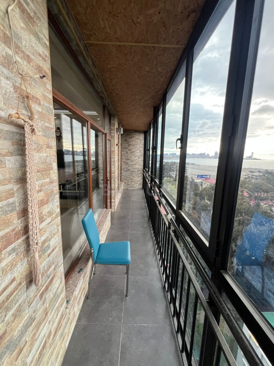Apartment, 80 m² — Leselidze 3a