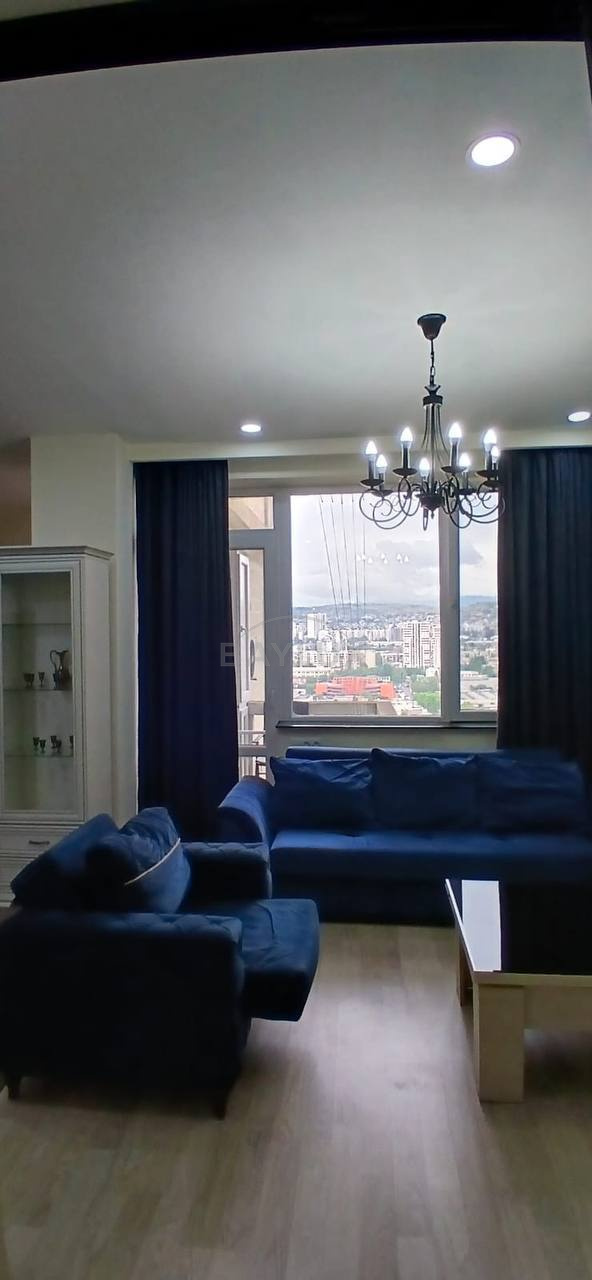 Apartment, 77 m² — St. Shartava 35