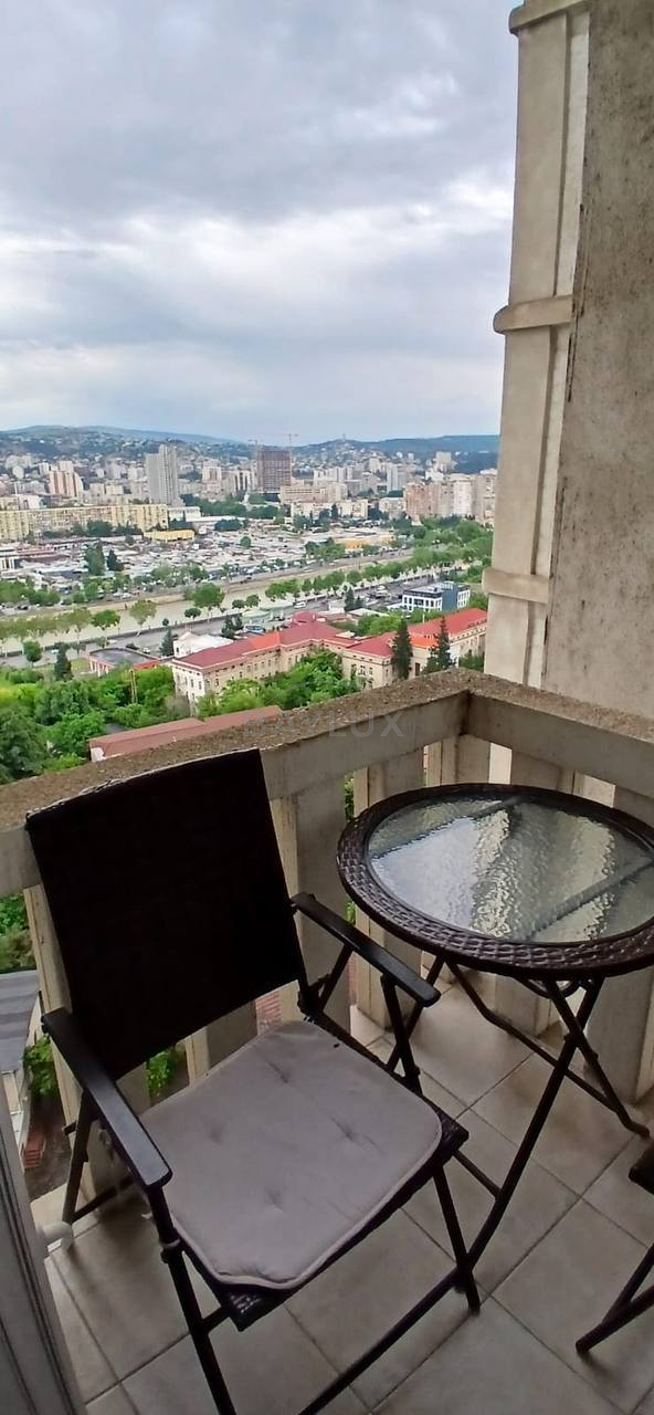 Apartment, 77 m² — St. Shartava 35