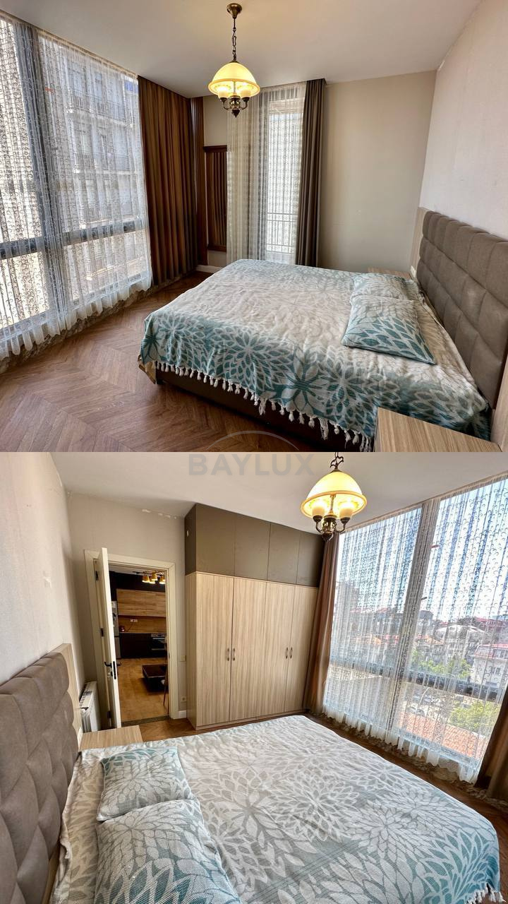 Apartment, 60 m² — Griboedova 21