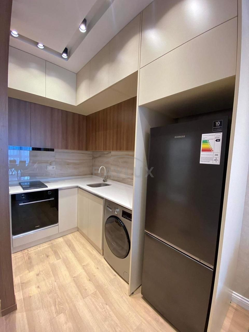Apartment, 55 m² — St. Shartava 32