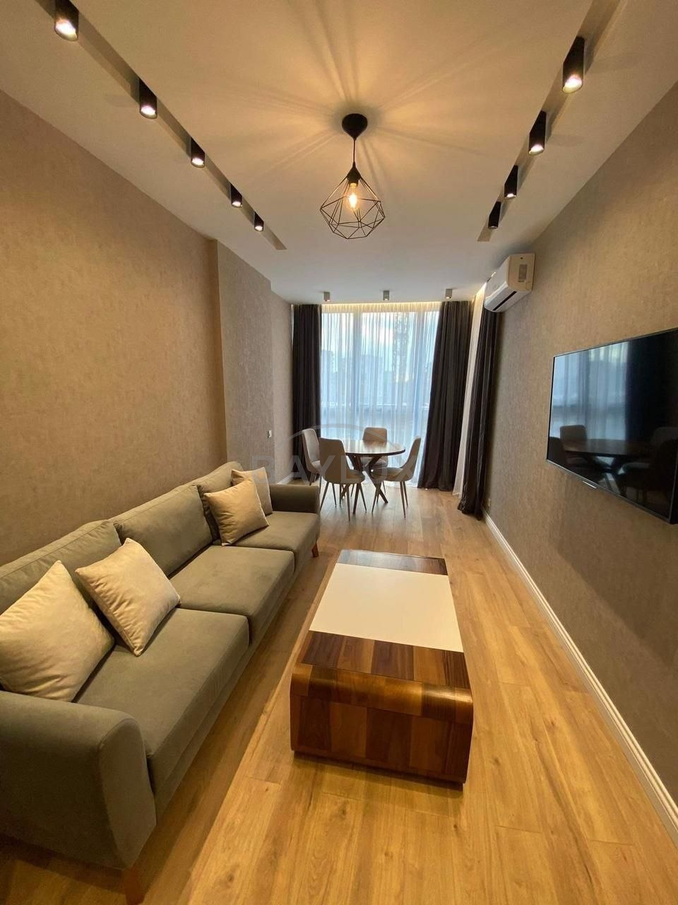 Apartment, 55 m² — St. Shartava 32