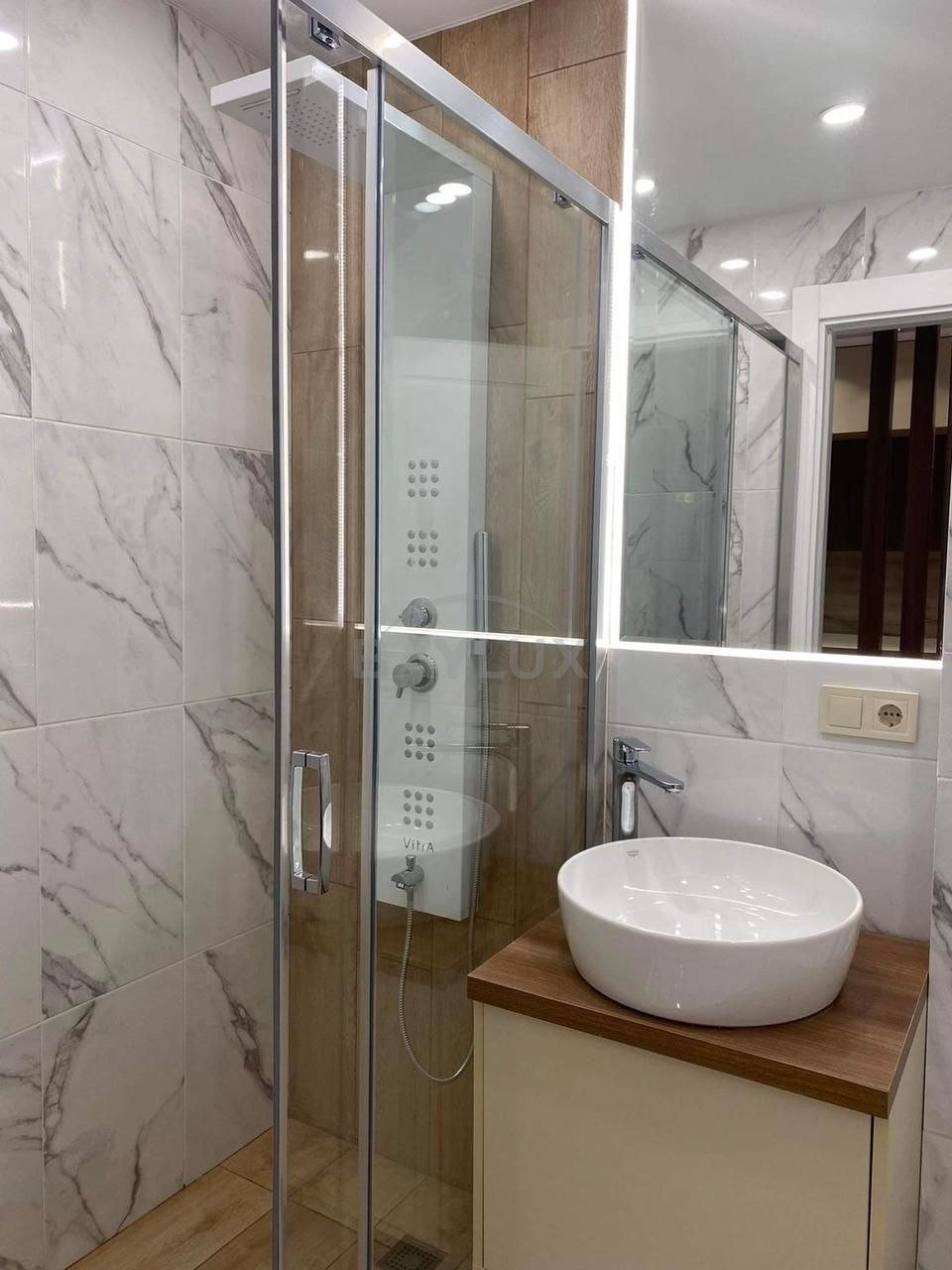 Apartment, 55 m² — St. Shartava 32
