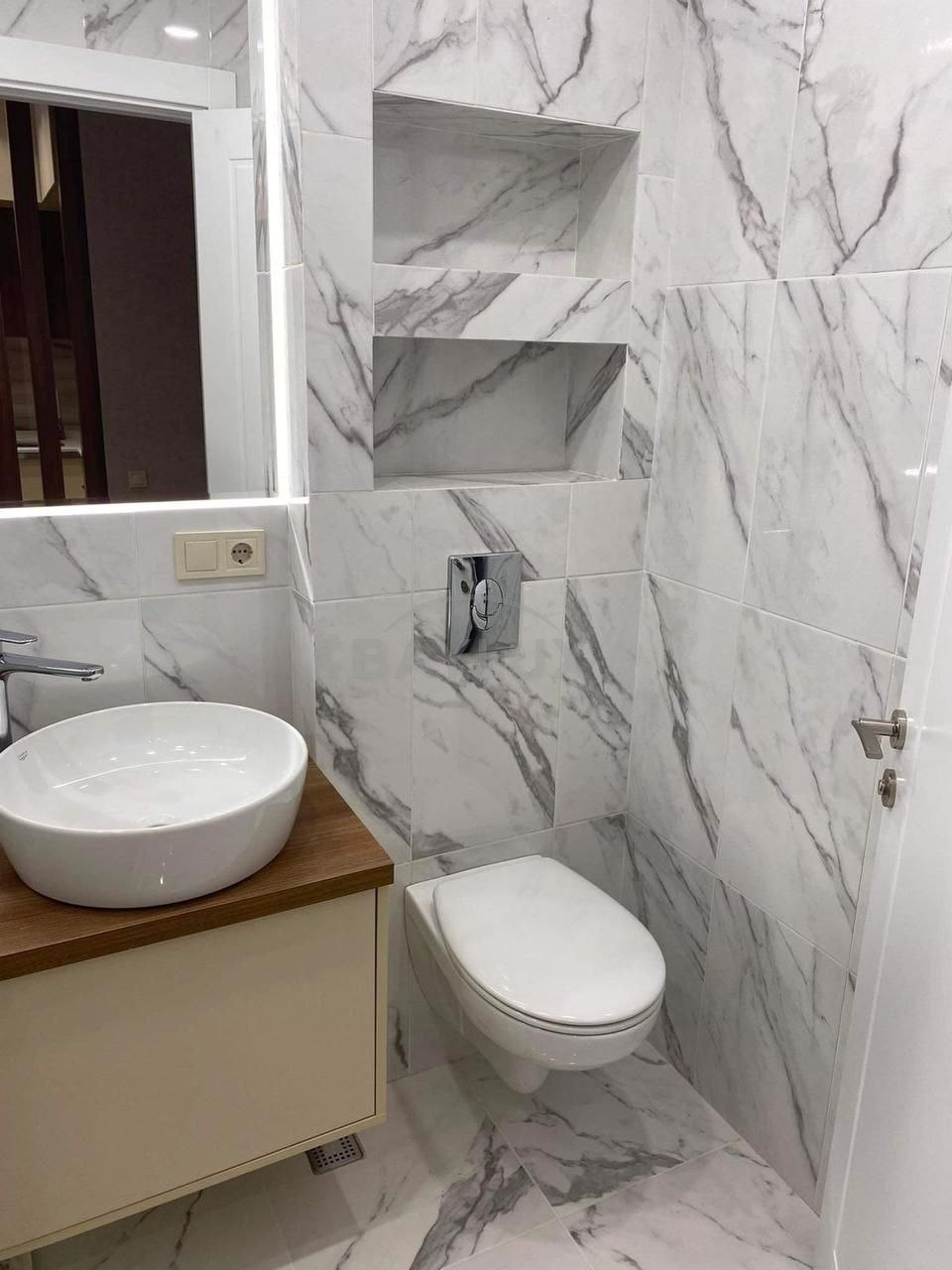 Apartment, 55 m² — St. Shartava 32