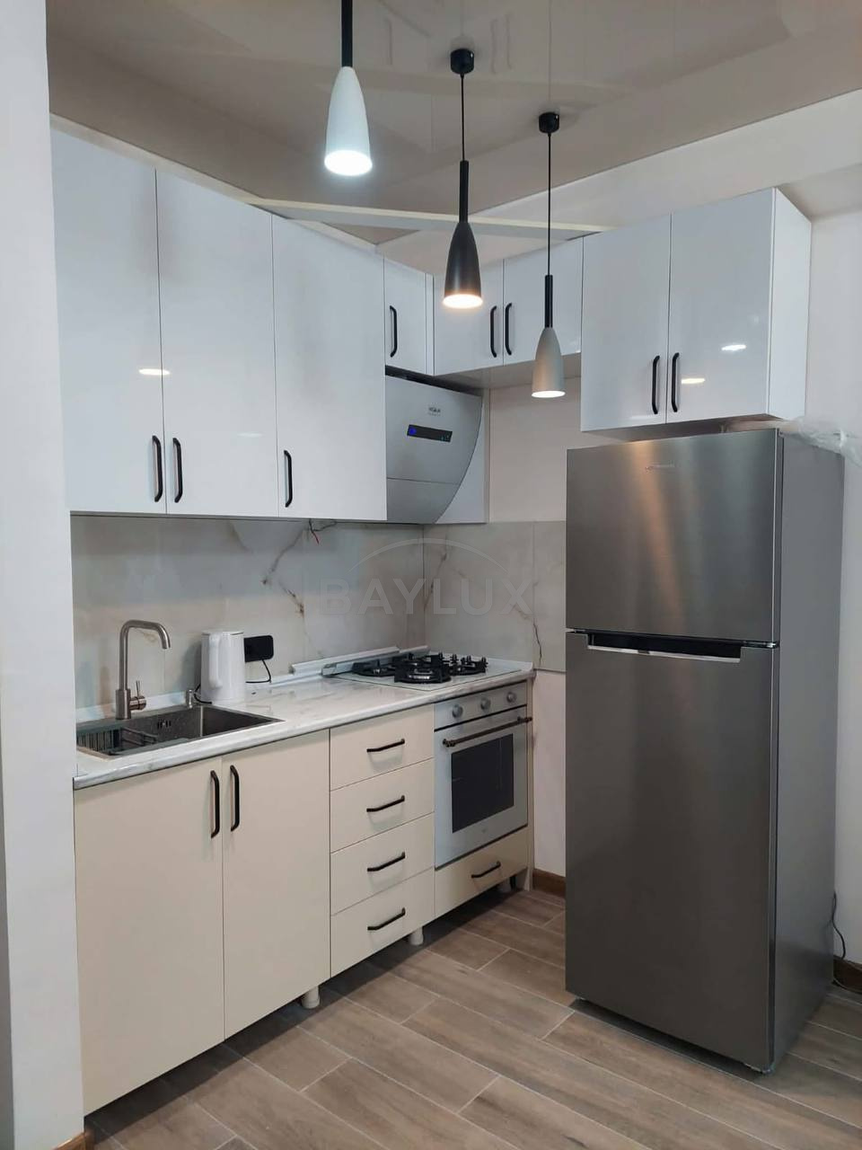 Apartment, 40 m² — St. Shartava, 27