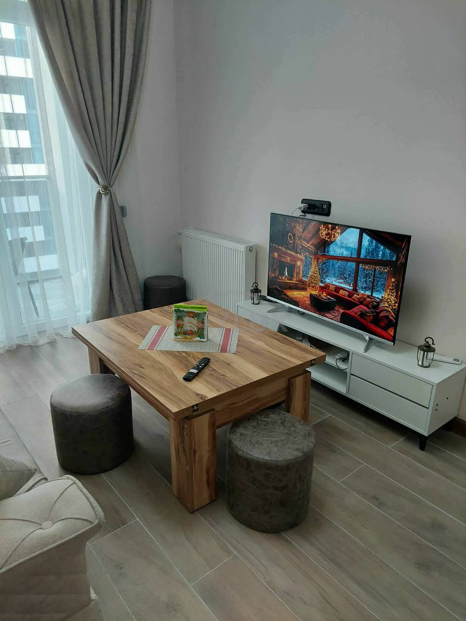 Apartment, 40 m² — St. Shartava, 27