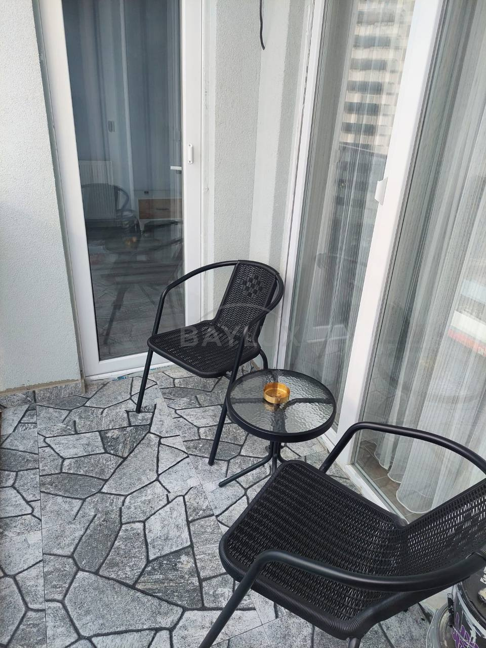 Apartment, 40 m² — St. Shartava, 27