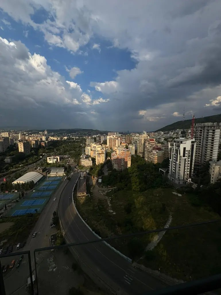 Ул. Авалишвили 8 — фото 1