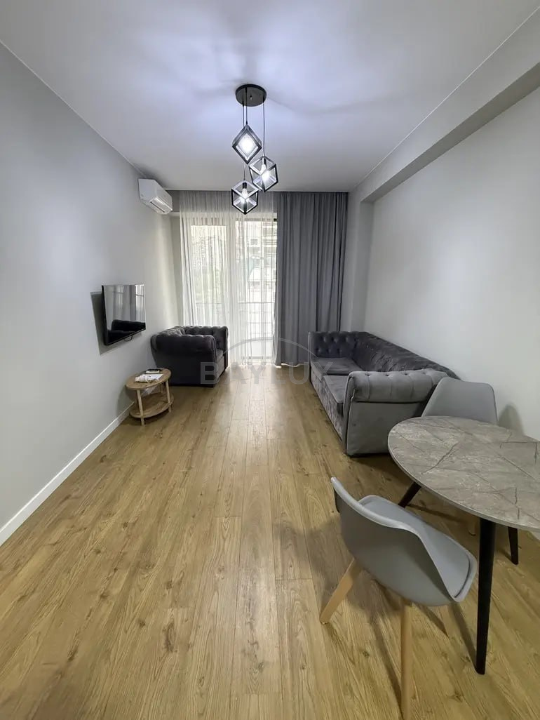 Apartment, 52 m² — Saburtalo