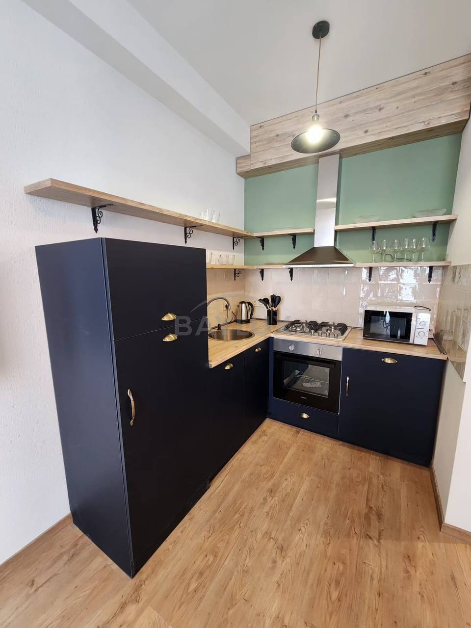 Apartment, 48 m² — Vake