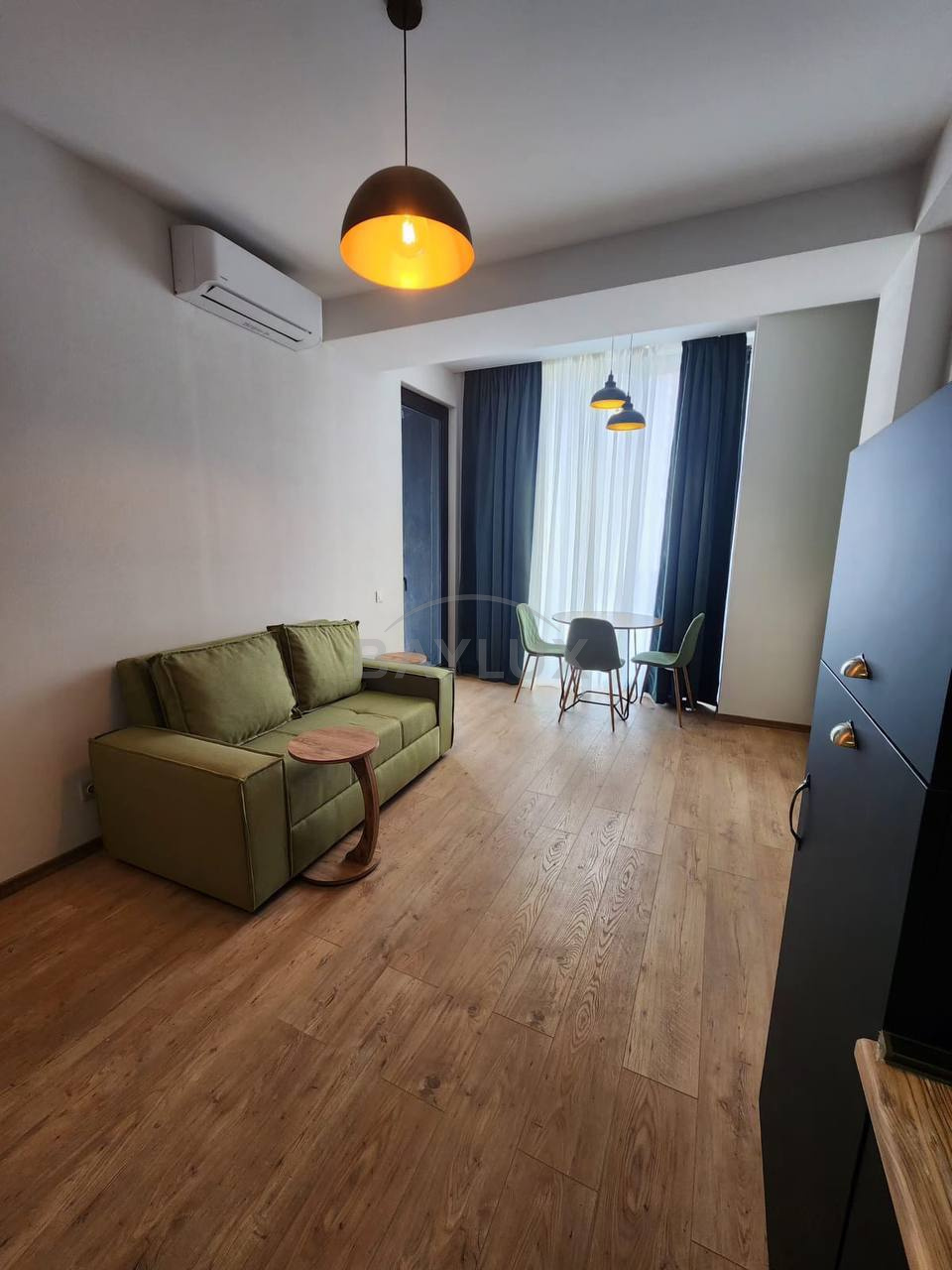 Apartment, 48 m² — Vake