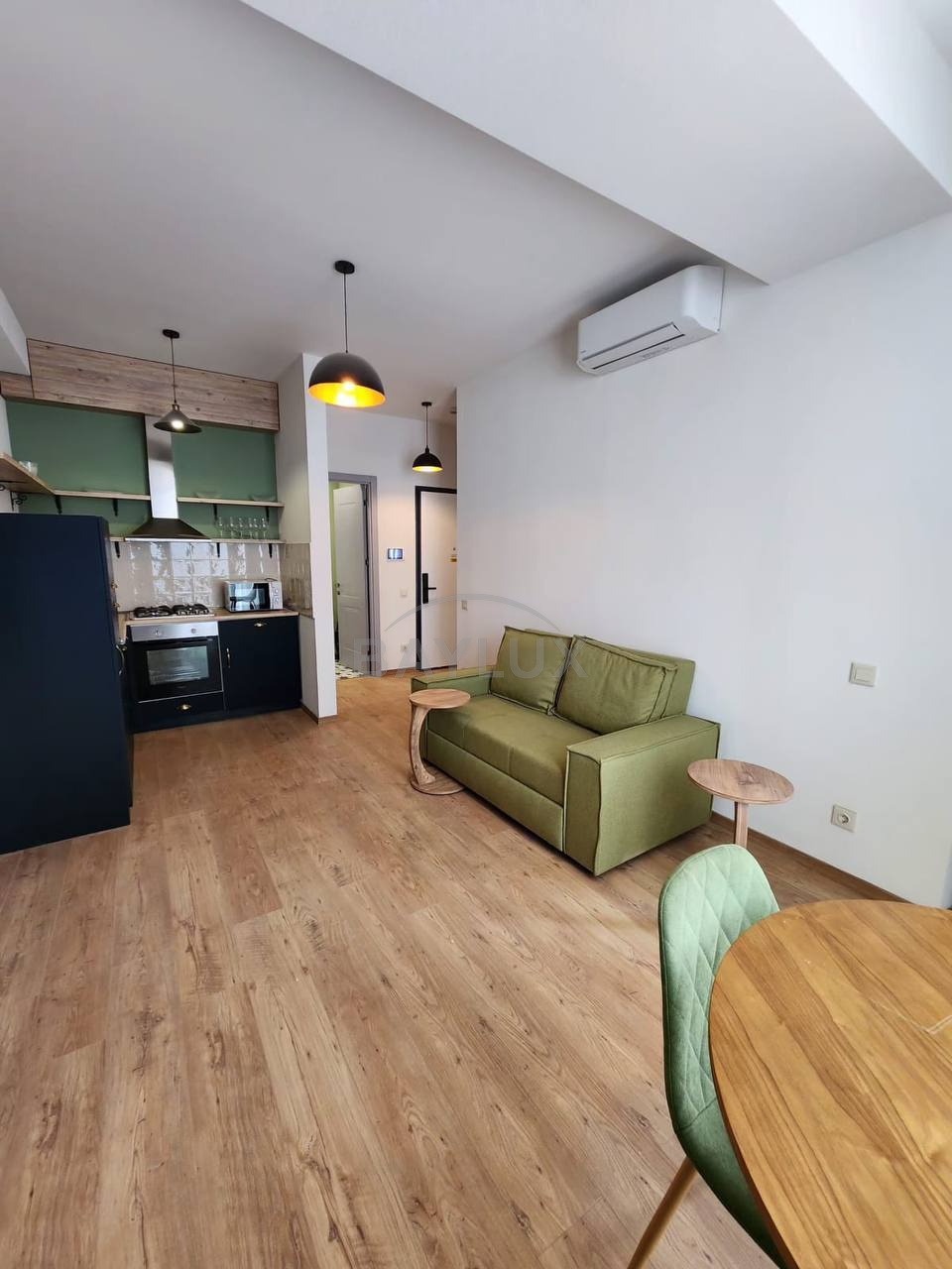 Apartment, 48 m² — Vake