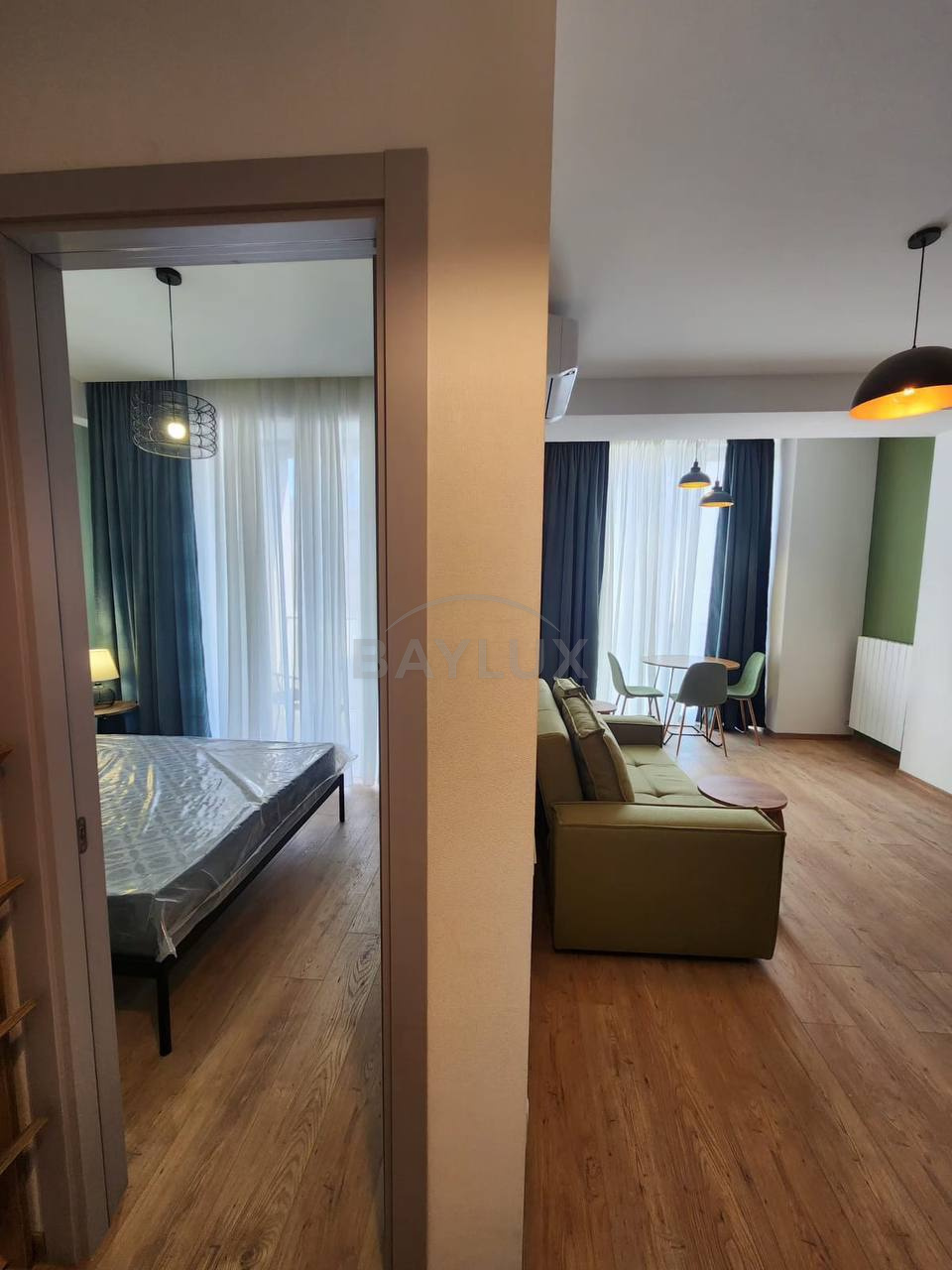 Apartment, 48 m² — Vake