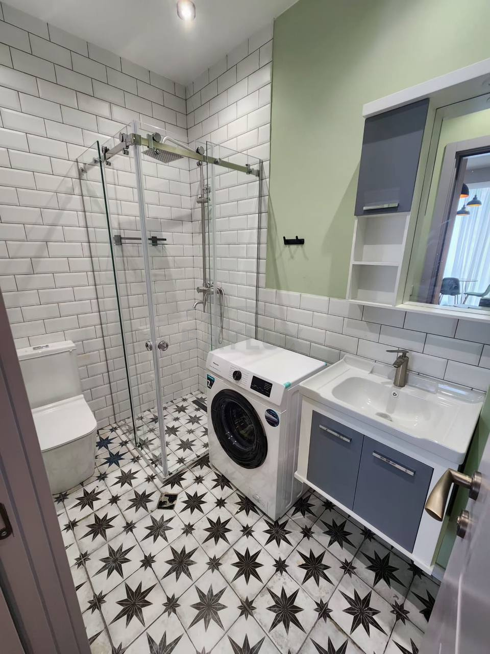 Apartment, 48 m² — Vake