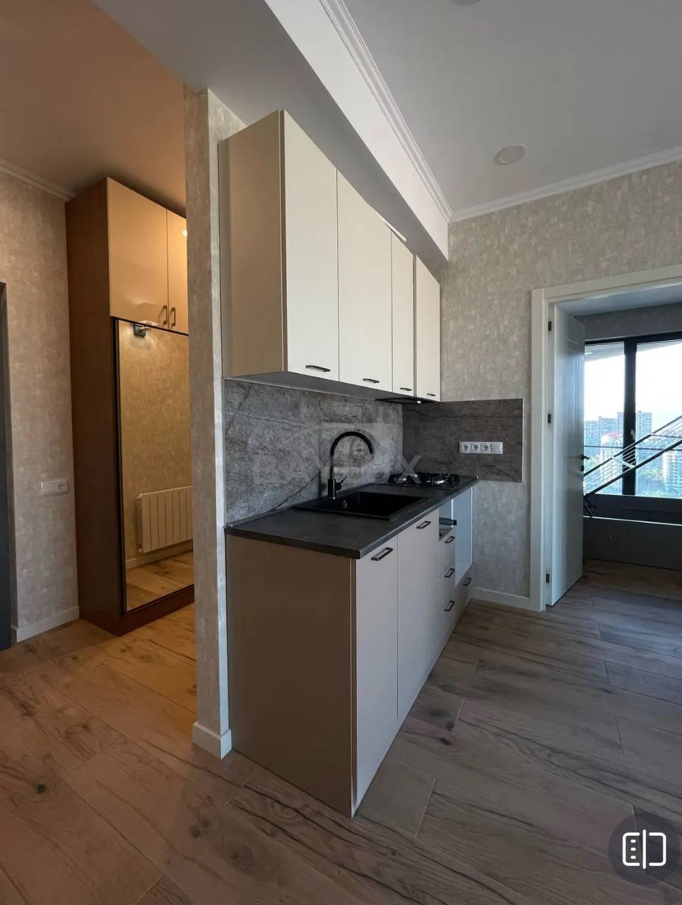 Apartment, 55 m² — Vake