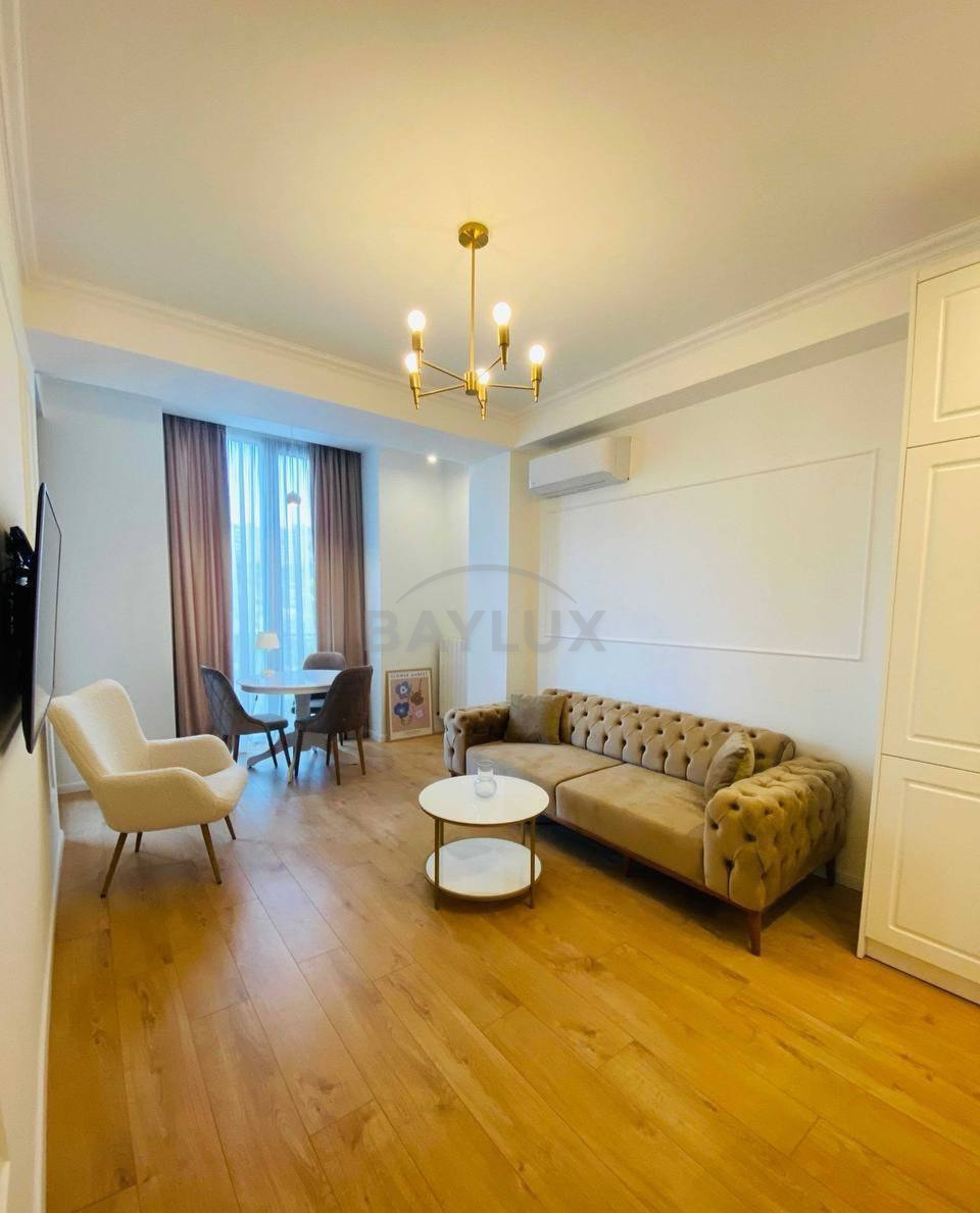 Apartment, 47 m² — Vake